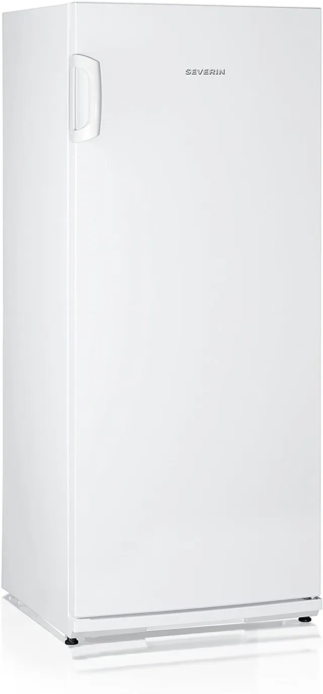 Severin KS 9799 Congelatore Verticale Bianco 196L A++