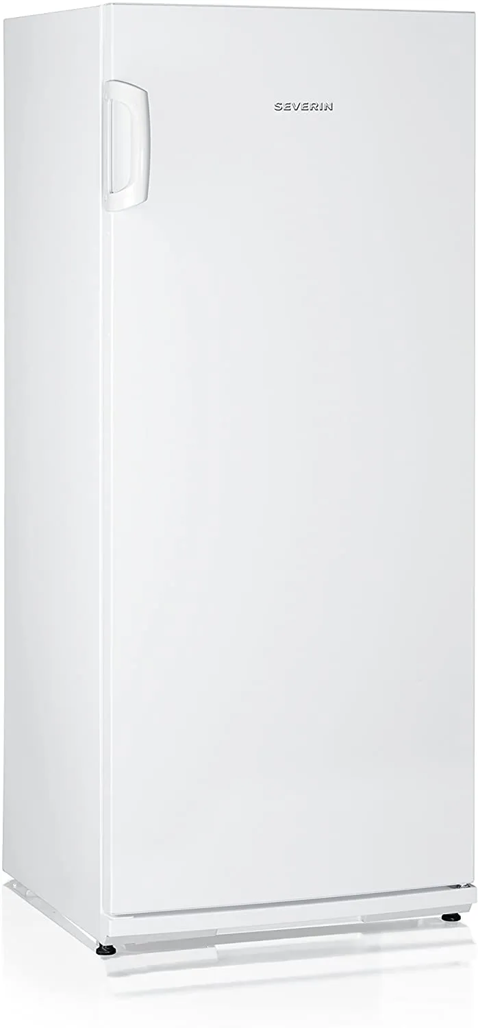Severin KS 9799 Congelatore Verticale Bianco 196L A++