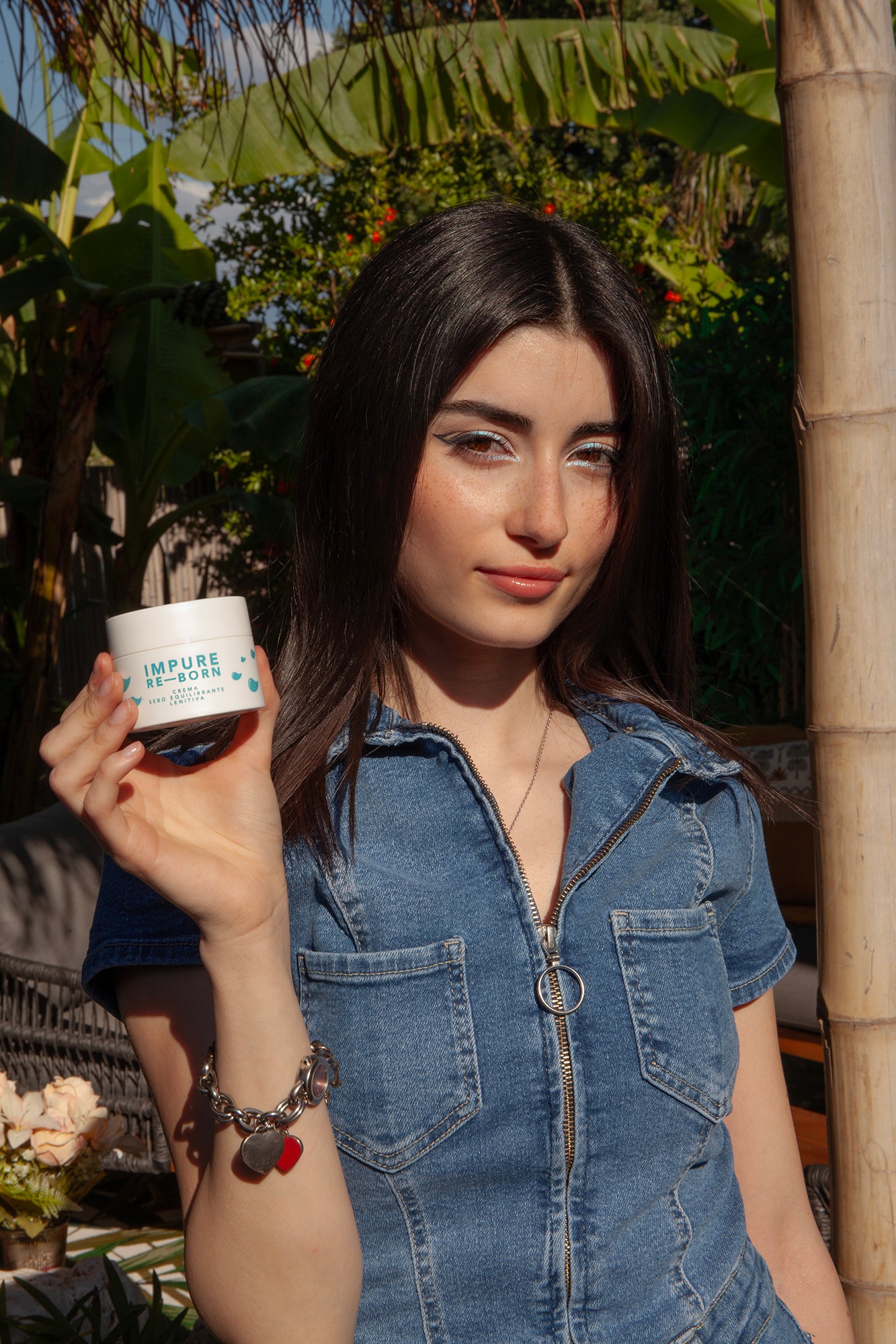 Shazy Re-Born Crema Viso Pelle Grassa 50 ml