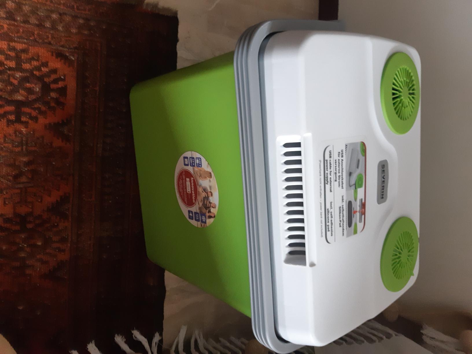 Severin KB 2923 frigo portatile 25L caldo-freddo USB+12V