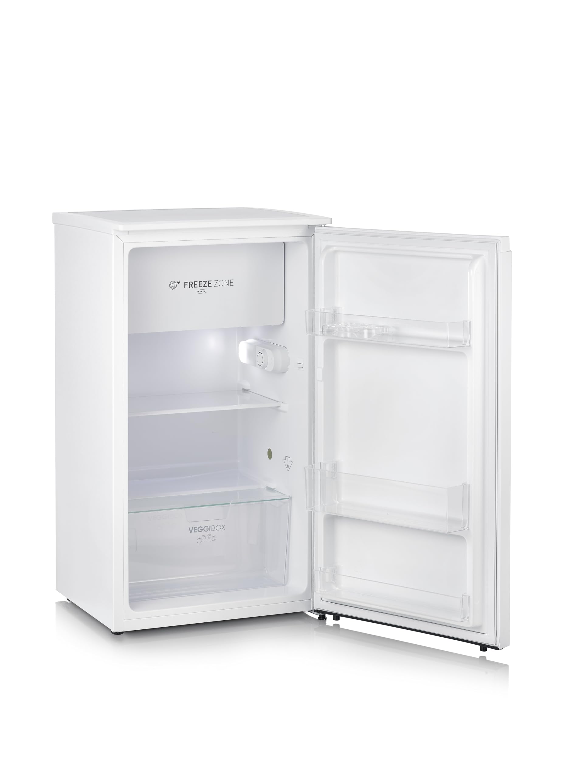 Severin TKS 8845 Frigorifero Combinato 82 L Bianco
