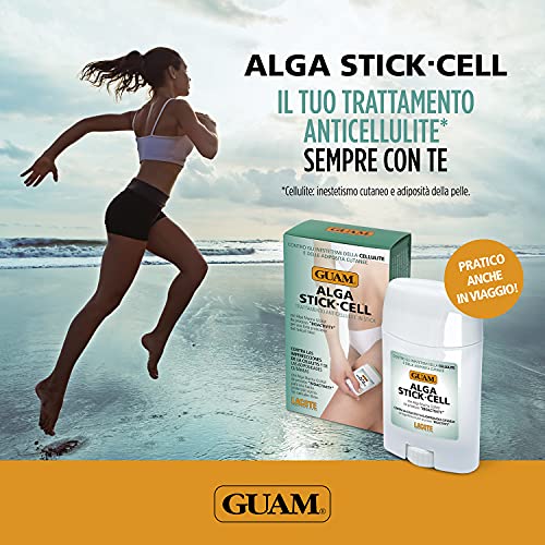 Guam Alga Stick anticellulite caldo-freddo rapido assorbimento
