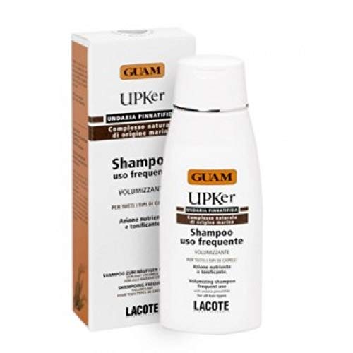 Guam Upker Shampoo Uso Frequente capelli uso quotidiano