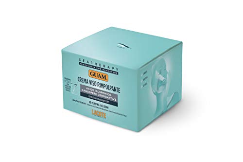 Guam Seatherapy Crema Rimpolpante Viso 50 ml Alghe